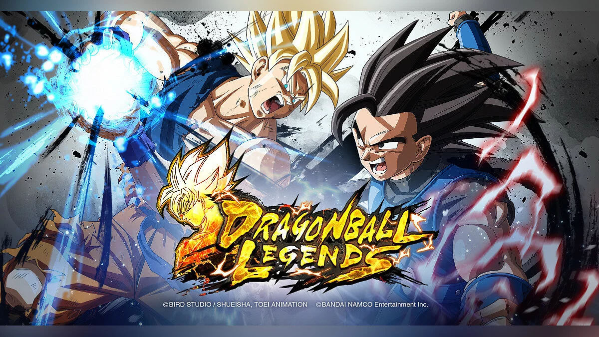 Арт из Dragon Ball Legends