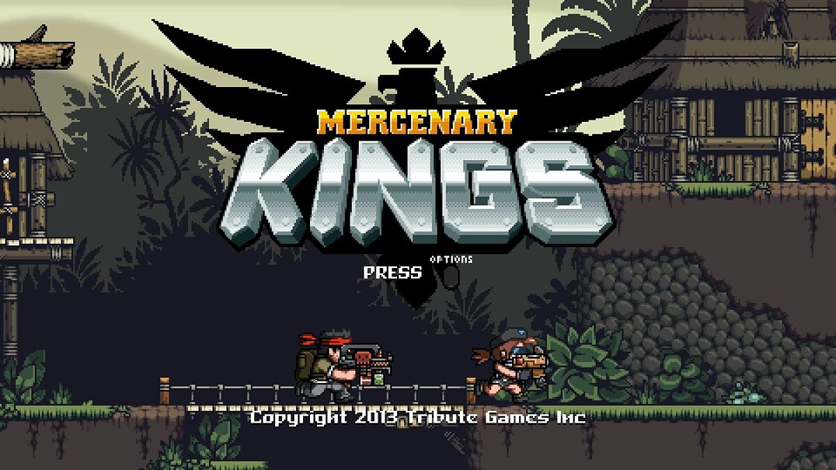 Mercenary Kings - что это за игра, трейлер, системные требования, отзывы и  оценки, цены и скидки, гайды и прохождение, похожие игры