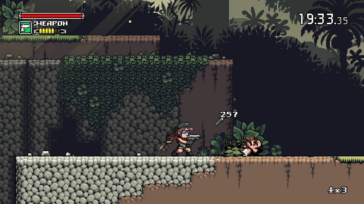 Mercenary Kings - что это за игра, трейлер, системные требования, отзывы и  оценки, цены и скидки, гайды и прохождение, похожие игры