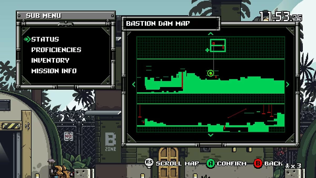 Скриншоты из Mercenary Kings