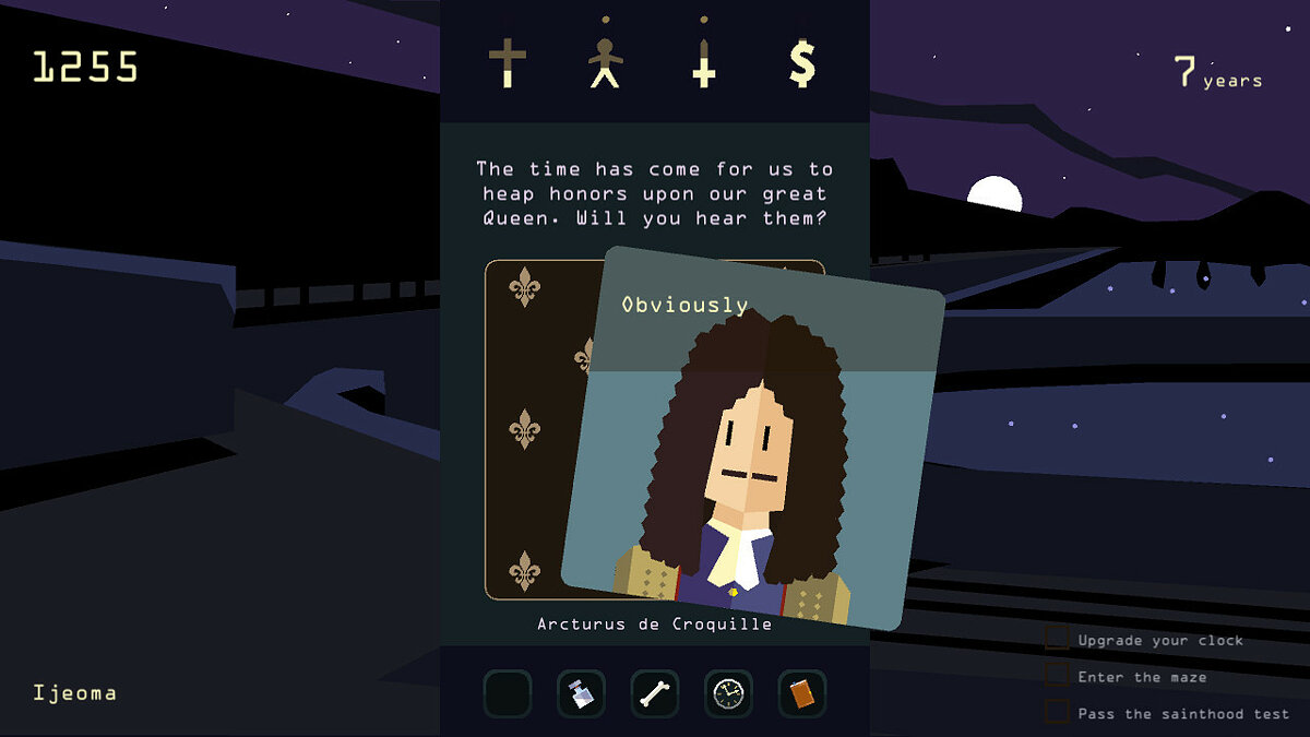 Reigns: Kings and Queens - что это за игра, трейлер, системные требования,  отзывы и оценки, цены и скидки, гайды и прохождение, похожие игры Reigns:  Kings & Queens