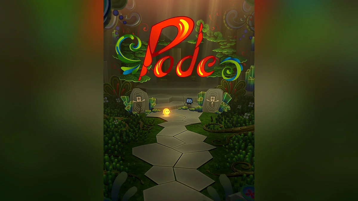 Арт из Pode
