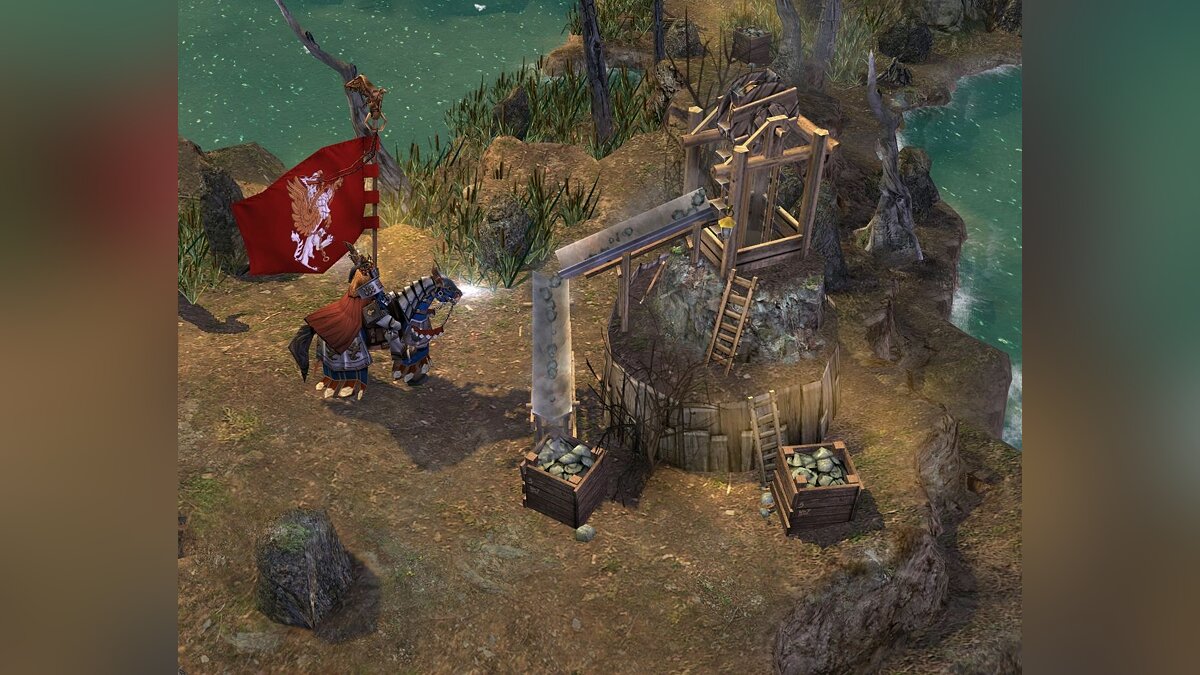 Heroes of Might and Magic 5 - что это за игра, трейлер, системные  требования, отзывы и оценки, цены и скидки, гайды и прохождение, похожие  игры HoMM5