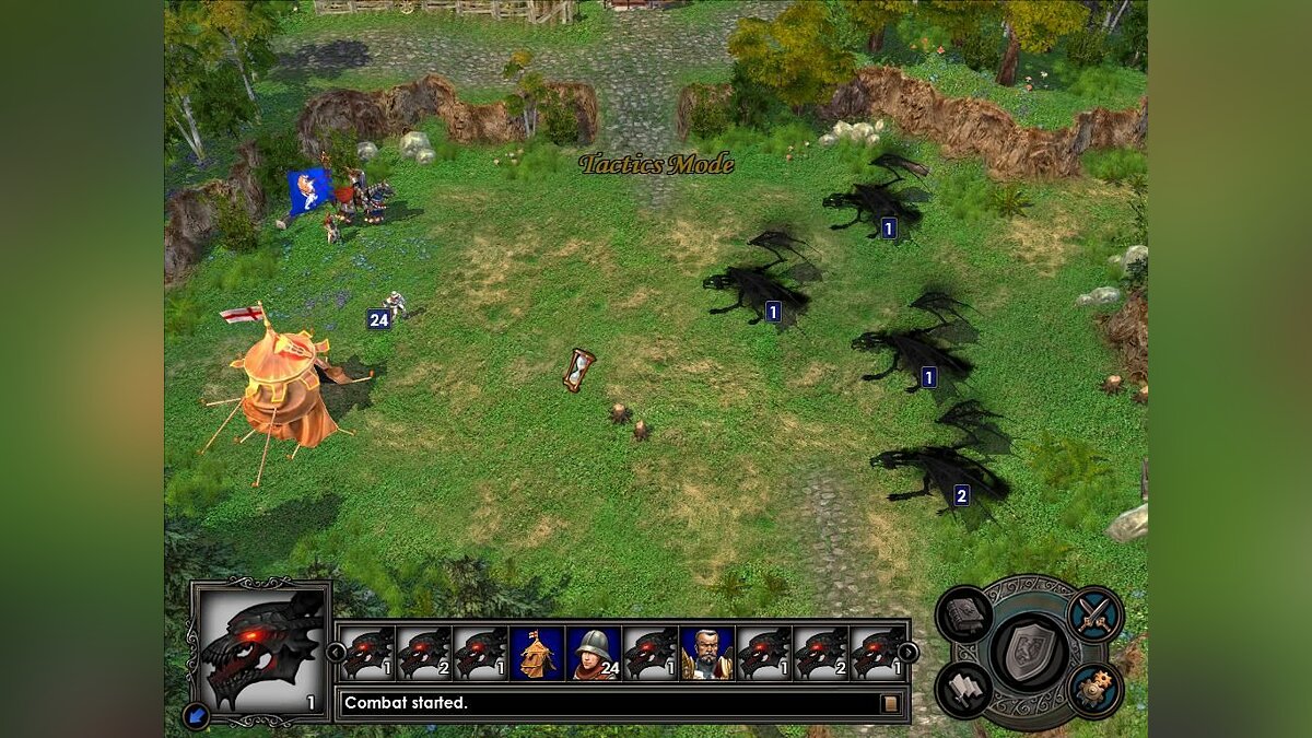 Драйверы для Heroes of Might and Magic 5