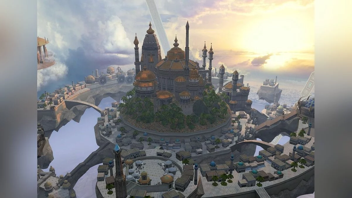 Скриншоты из Heroes of Might and Magic 5