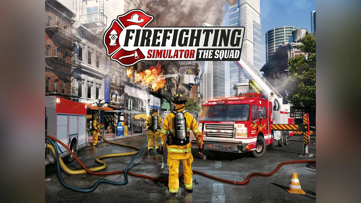 Арт из Firefighting Simulator - The Squad