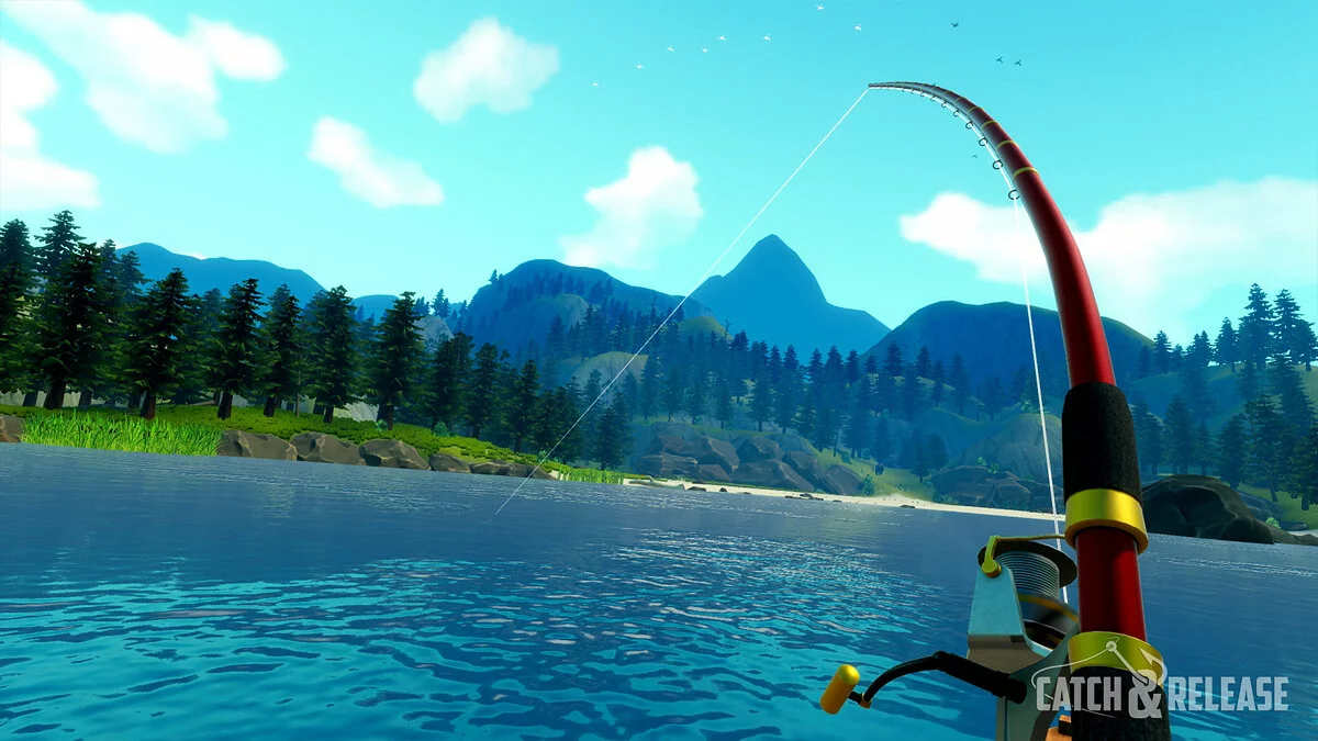 Скриншоты из Catch and Release