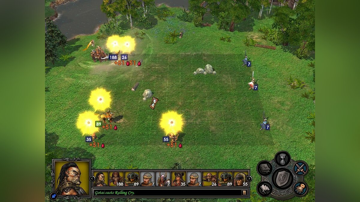 Heroes of Might and Magic 5: Tribes of the East - что это за игра, трейлер,  системные требования, отзывы и оценки, цены и скидки, гайды и прохождение,  похожие игры Heroes of Might