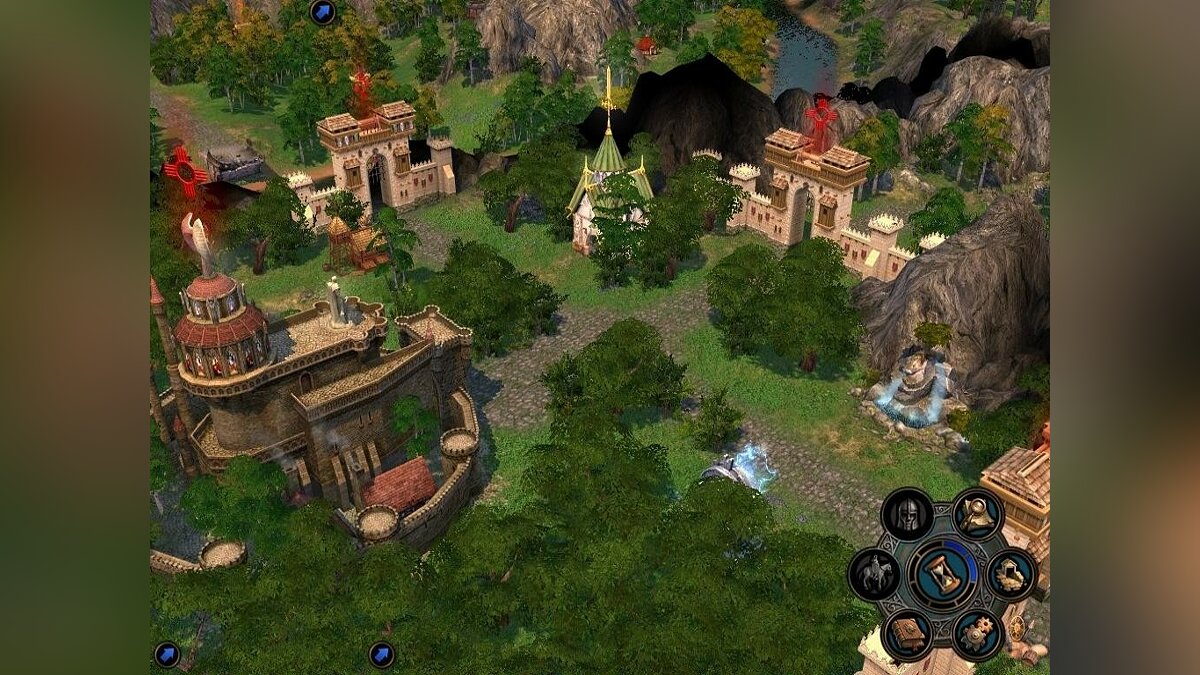 Heroes of might and magic играть. Might and Magic 5. Игра герои 5. Might Magic герои 5. Игра Heroes of might and Magic 5.
