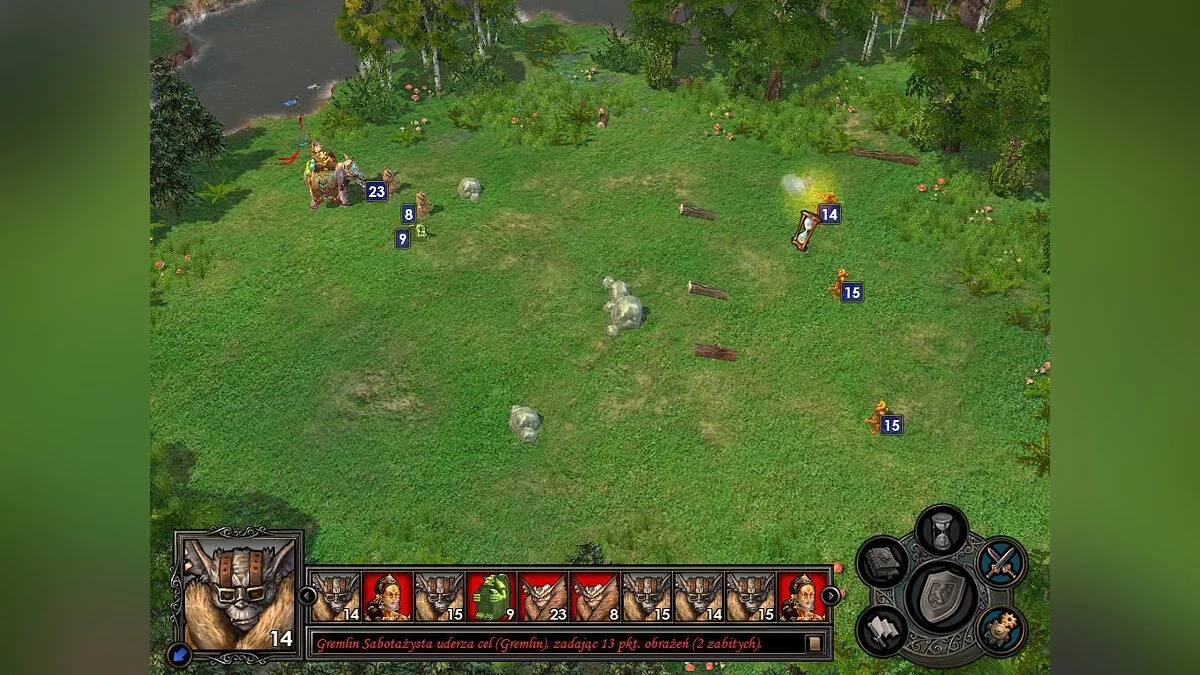Скриншоты из Heroes of Might and Magic 5: Tribes of the East