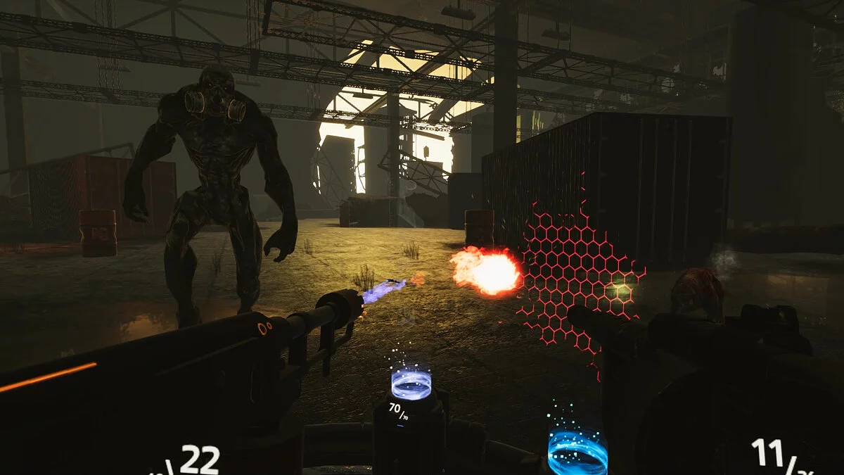 Скриншоты из Time Carnage