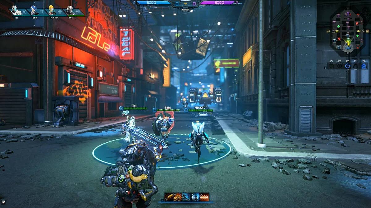 Скриншоты из DAY Online