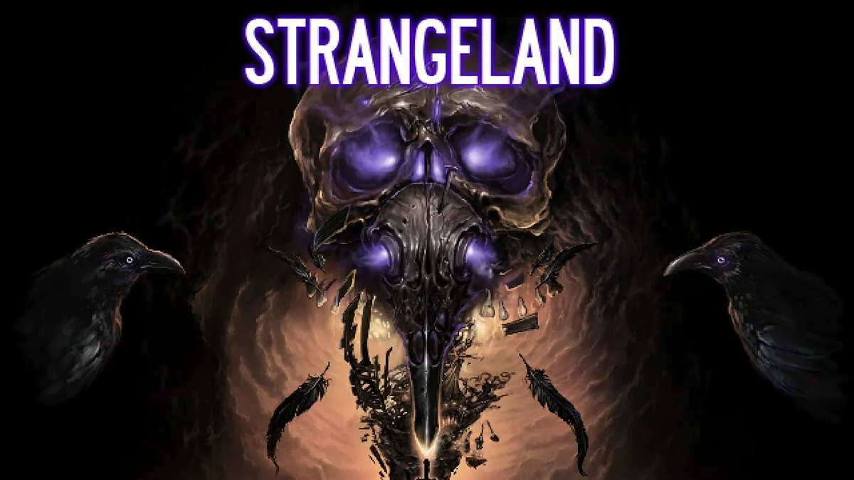 Арт из Strangeland