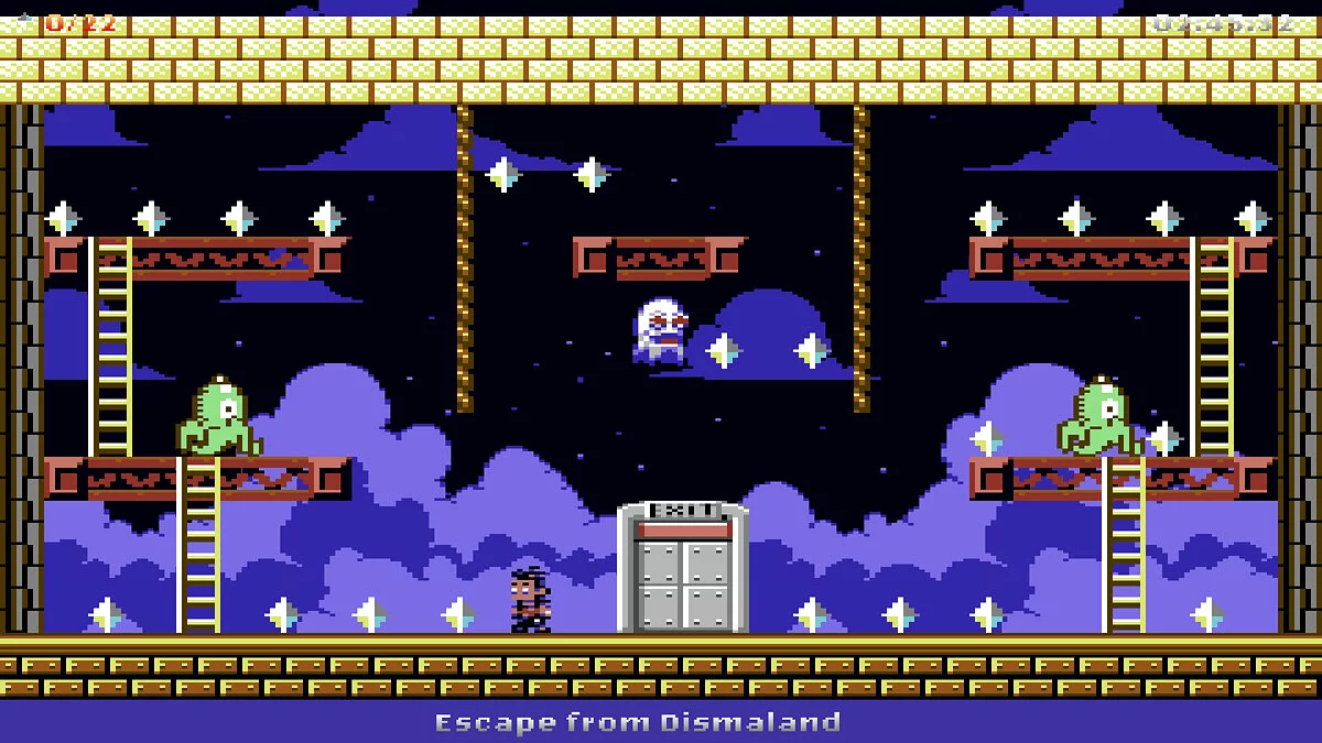 Скриншоты из PlataGO! Super Platform Game Maker