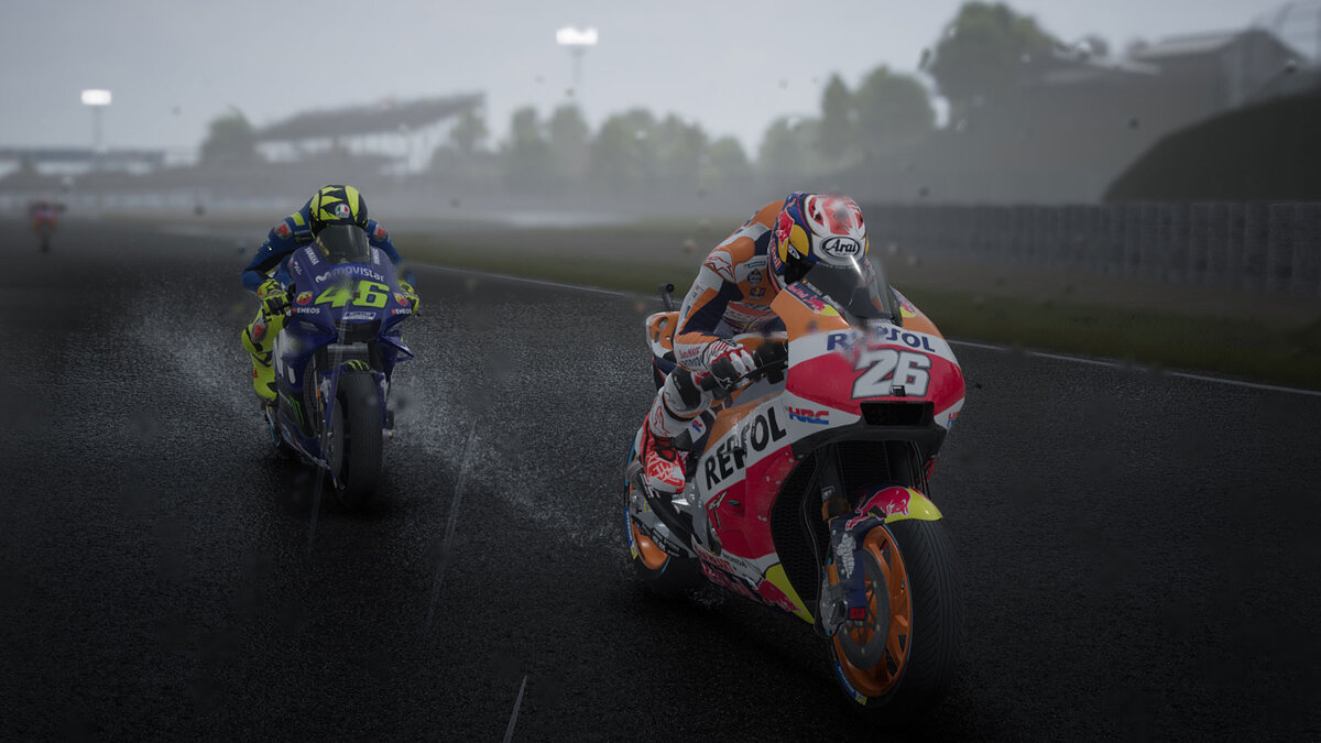 2018 MOTOGP 18