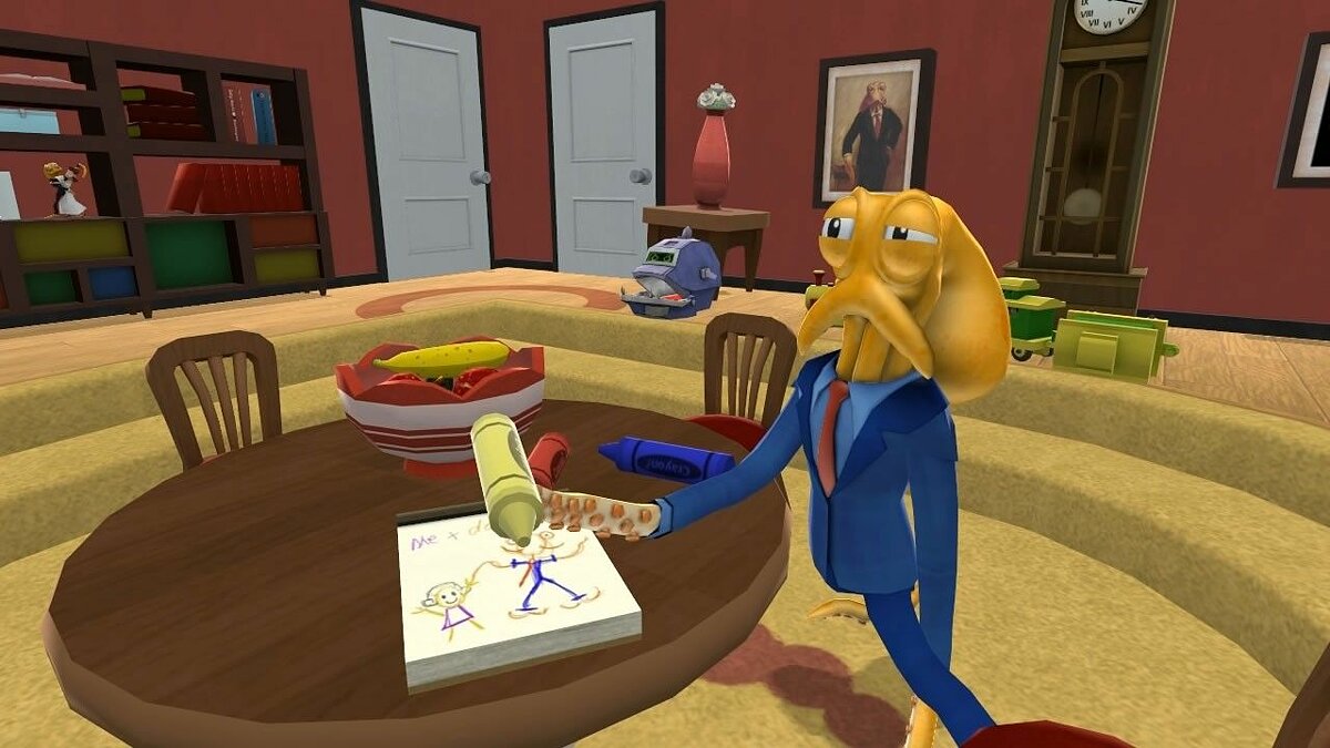 Octodad скачать steam фото 90