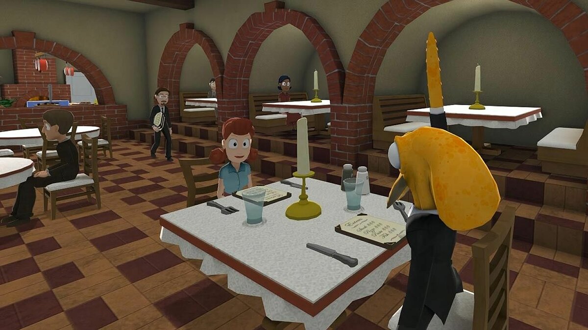 Octodad скачать steam фото 42