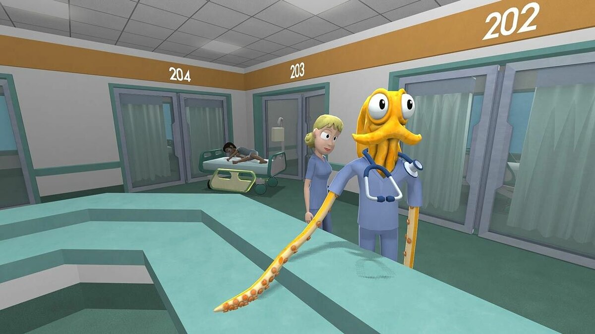 Octodad скачать steam фото 76