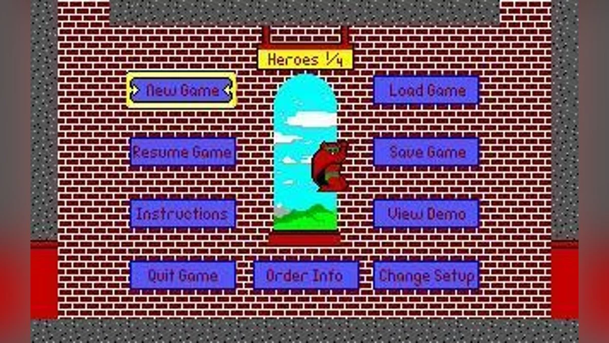 Скриншоты из Heroes: The Tantalizing Trio