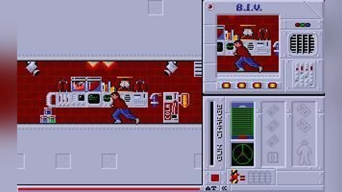 Скриншоты из H.E.R.O: Human Extraction and Rescue Operation