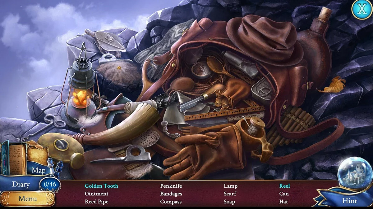 Скриншоты из Chronicles of Magic: Divided Kingdoms