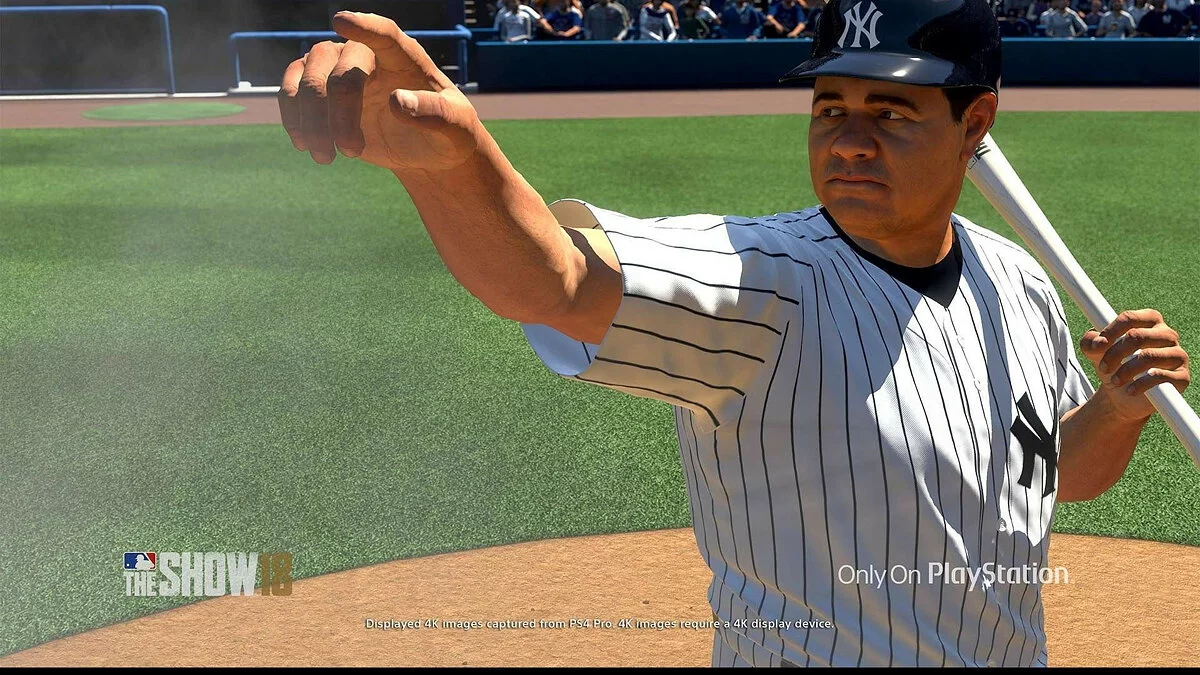 Скриншоты из MLB The Show 18