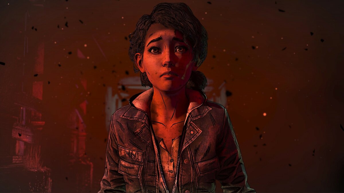 Walking dead final season steam фото 62