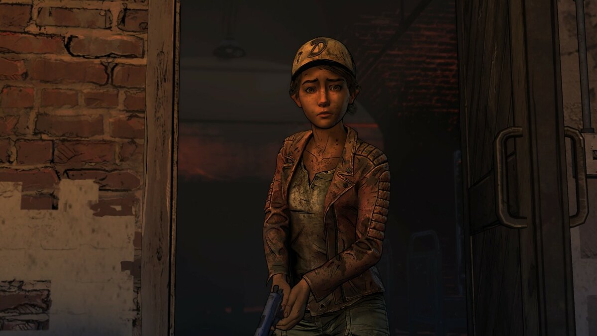 Скачанная с торрента The Walking Dead: The Final Season не работает