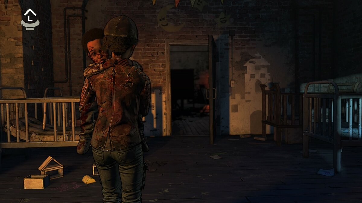 В The Walking Dead: The Final Season нет звука