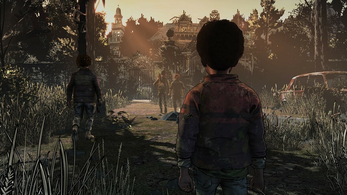 The Walking Dead: The Final Season вылетает