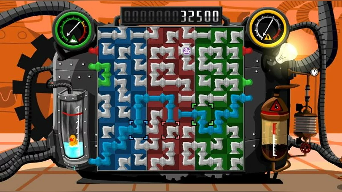 Скриншоты из Heron: Steam Machine