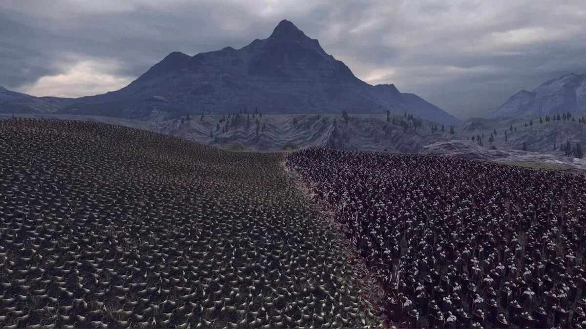 Скриншоты из Ultimate Epic Battle Simulator