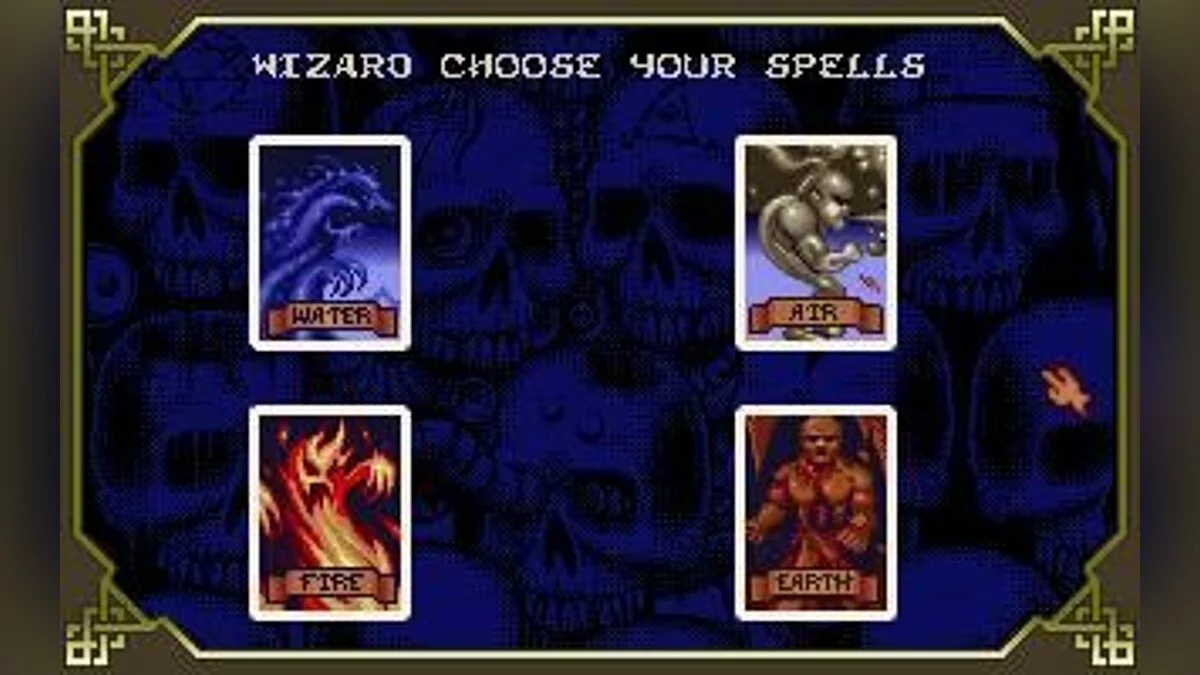 Скриншоты из Hero Quest