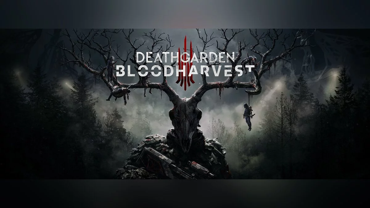 Арт из Deathgarden: BLOODHARVEST