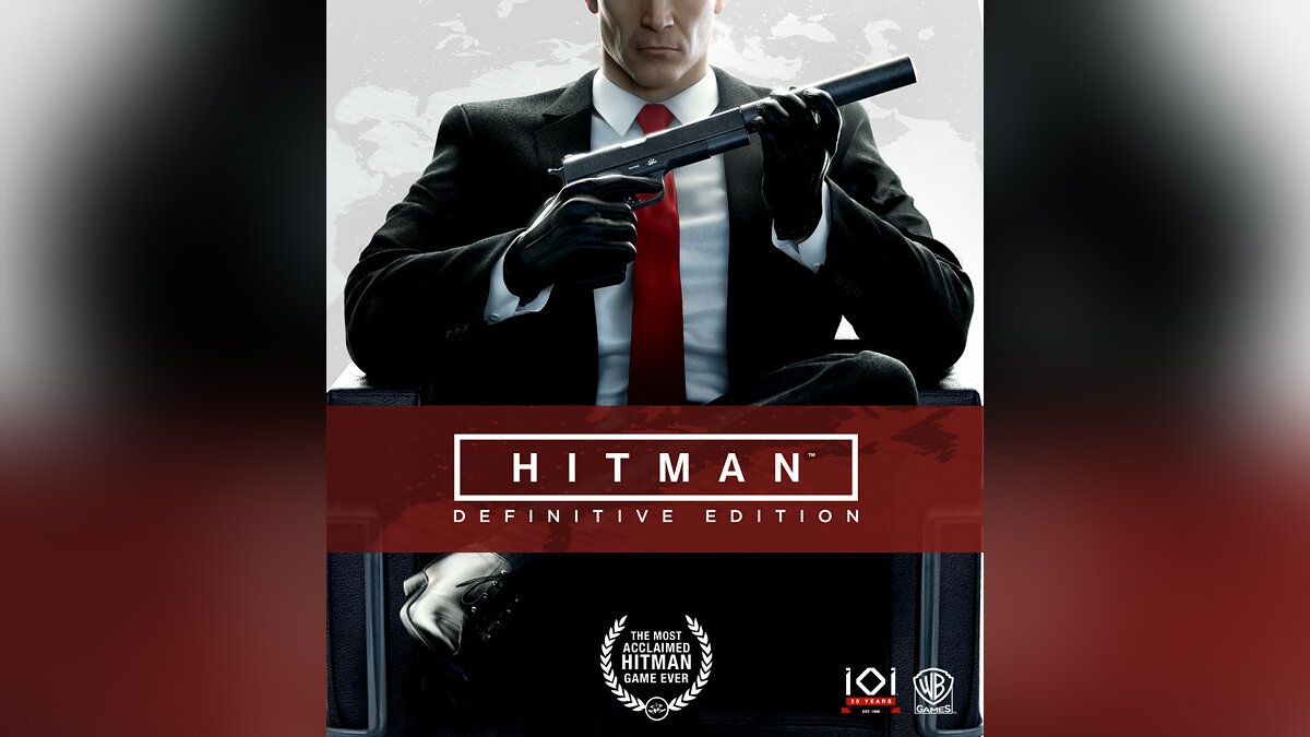 Hitman: Definitive Edition - что это за игра, трейлер, системные требования,  отзывы и оценки, цены и скидки, гайды и прохождение, похожие игры