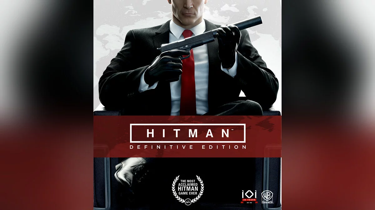 Арт из Hitman: Definitive Edition