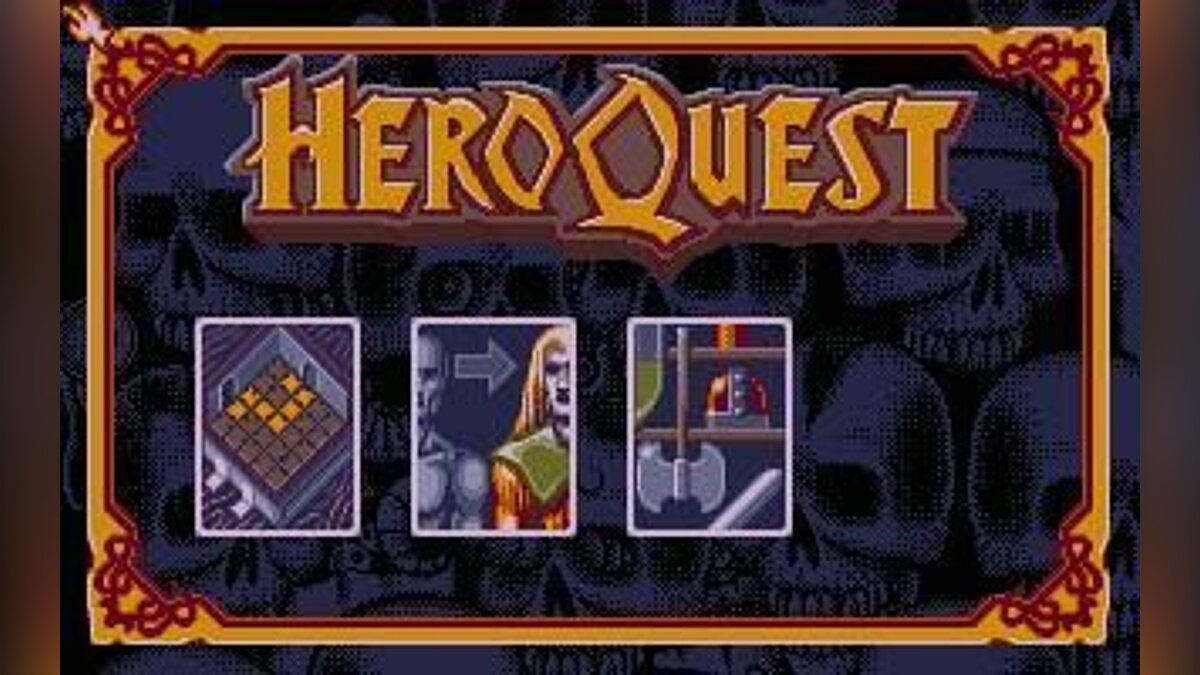 Hero Quest: Return of the Witch Lord - что это за игра, трейлер, системные  требования, отзывы и оценки, цены и скидки, гайды и прохождение, похожие  игры