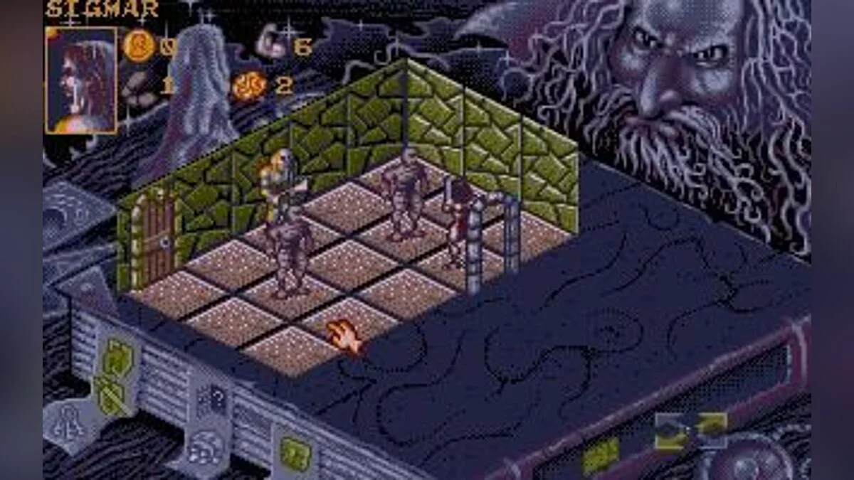 Скриншоты из Hero Quest: Return of the Witch Lord