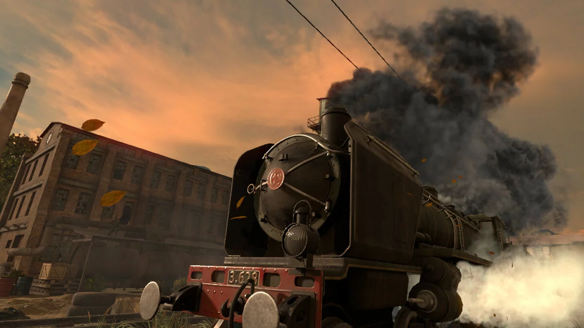 Скриншоты из Front Defense