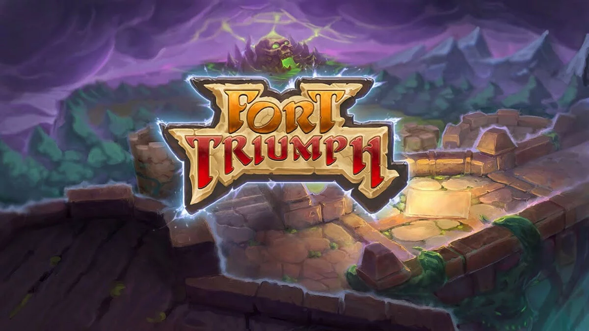 Арт из Fort Triumph