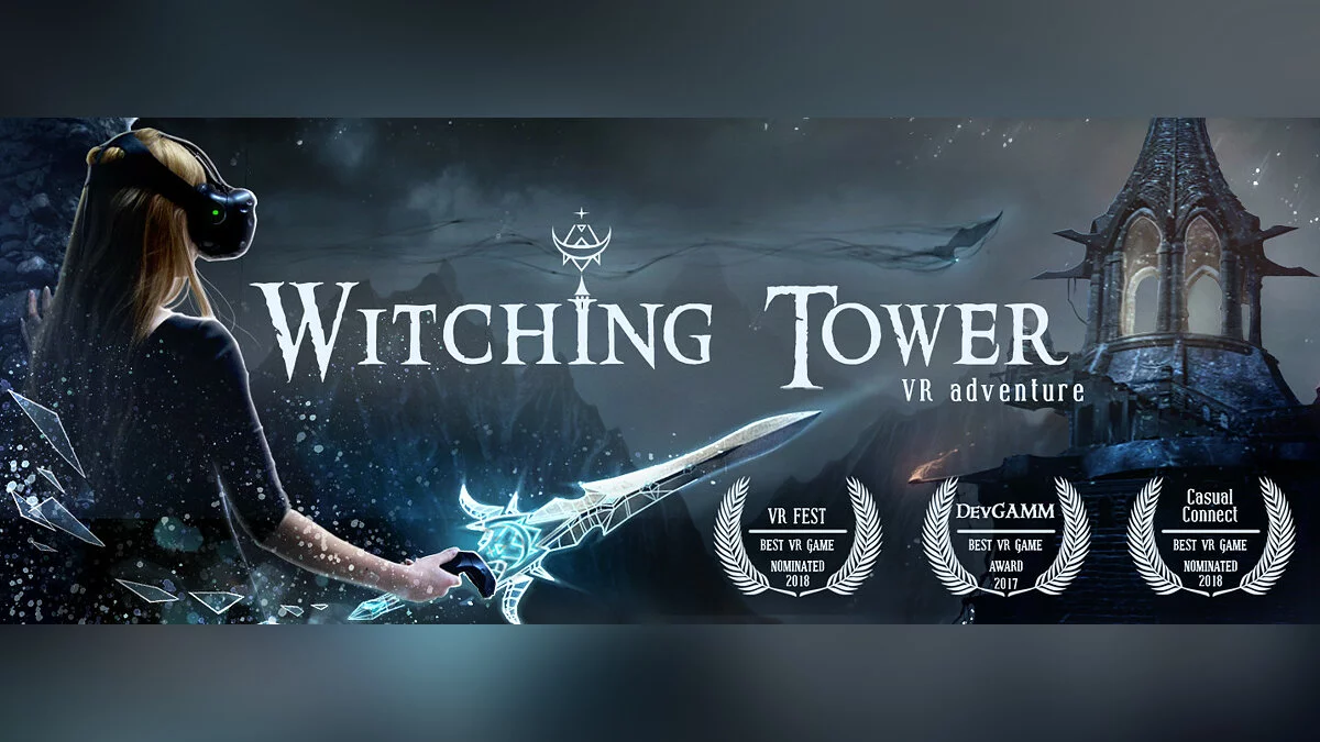 Арт из Witching Tower VR