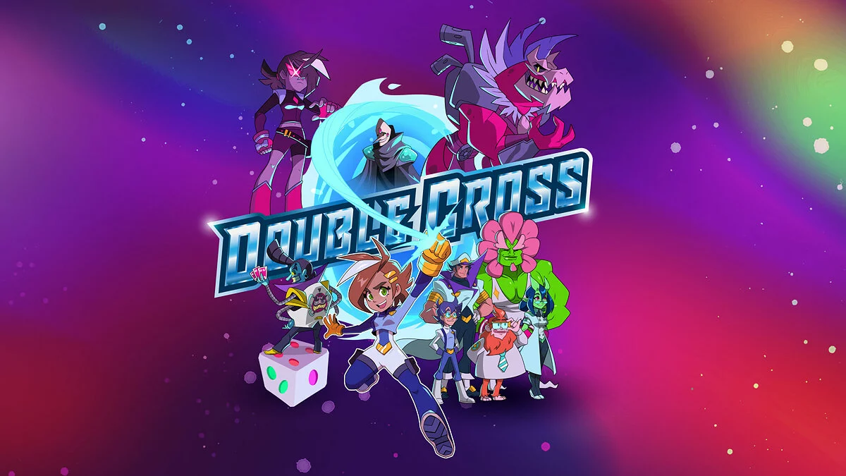 Арт из Double Cross