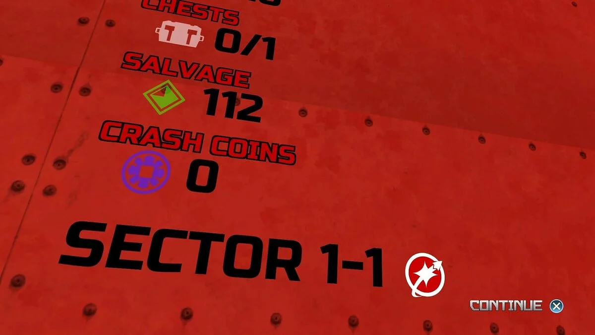 Скриншоты из GALAK-Z