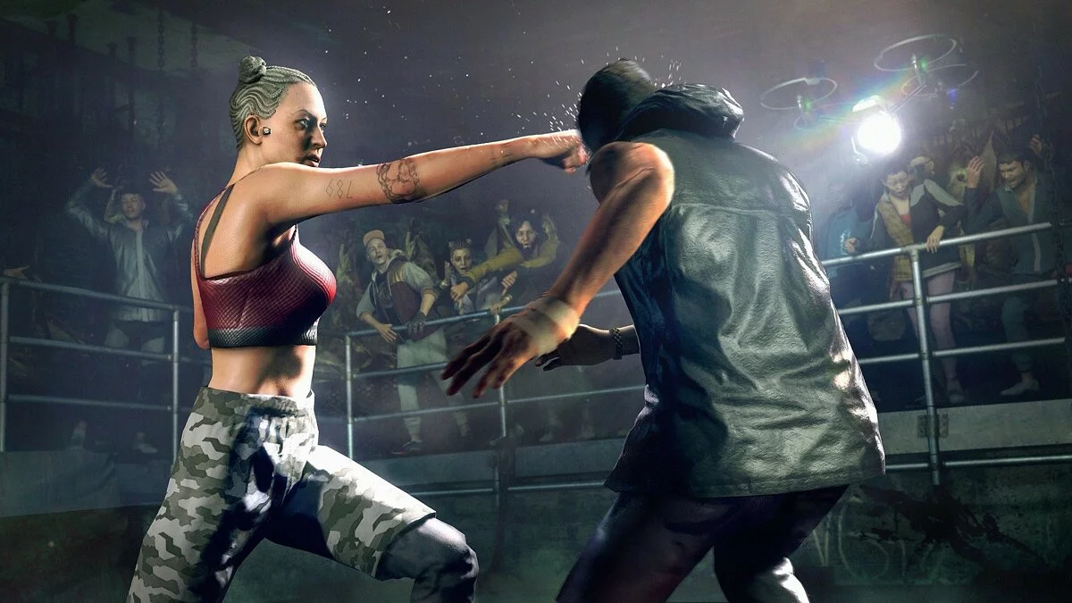 Скриншоты из Watch Dogs Legion / Картинка 20