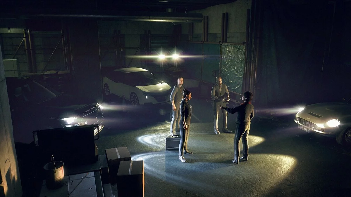 Скриншоты из Watch Dogs Legion / Картинка 37