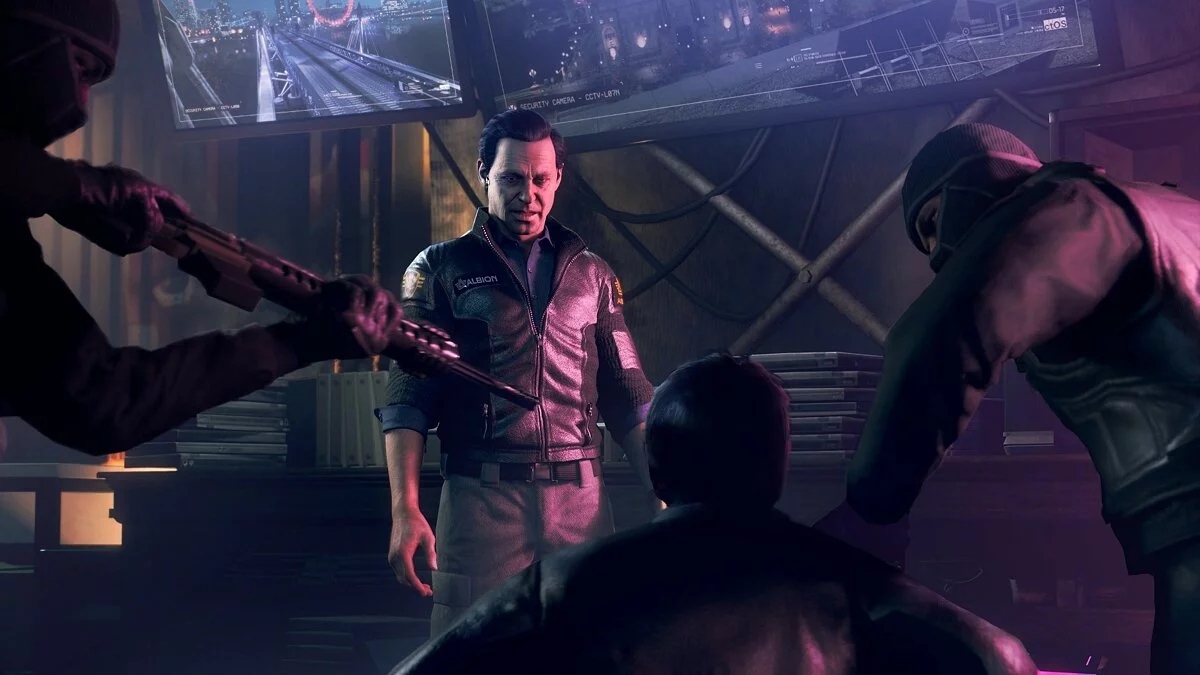 Скриншоты из Watch Dogs Legion / Картинка 39