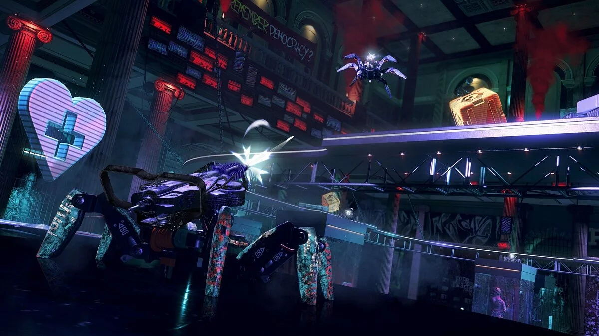 Скриншоты из Watch Dogs Legion / Картинка 46