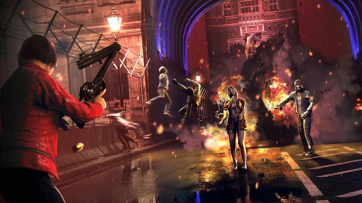 Скриншоты из Watch Dogs Legion / Картинка 48