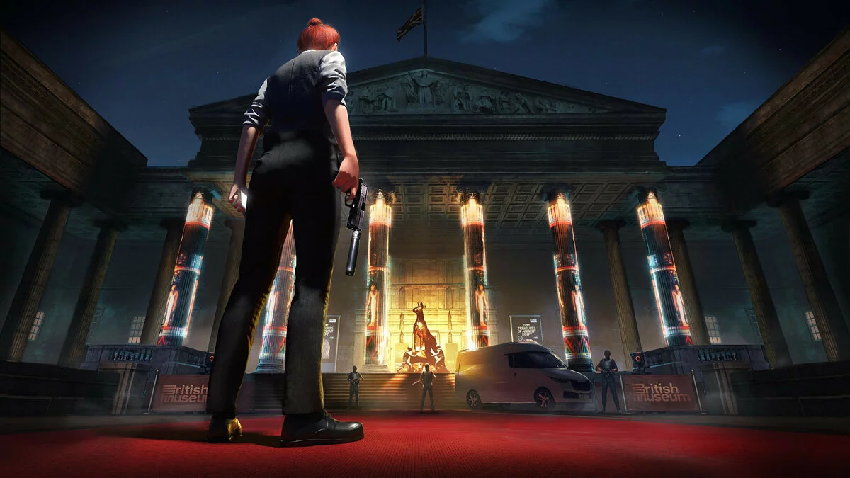 Скриншоты из Watch Dogs Legion / Картинка 50