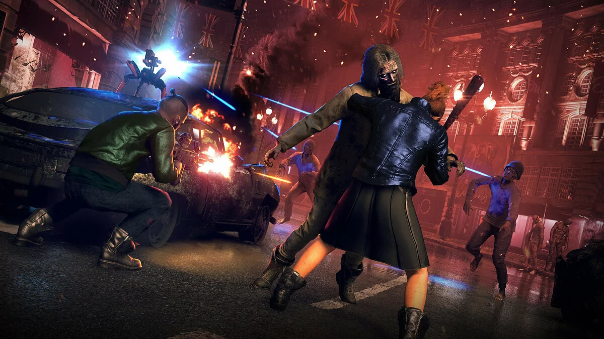 Скриншоты из Watch Dogs Legion / Картинка 51